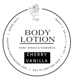 8oz Glycerin Lotions