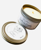 Lavender Candles