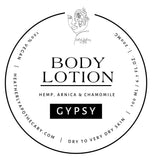 8oz Glycerin Lotions