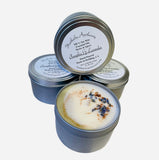 Lavender Candles