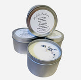 Lavender Candles